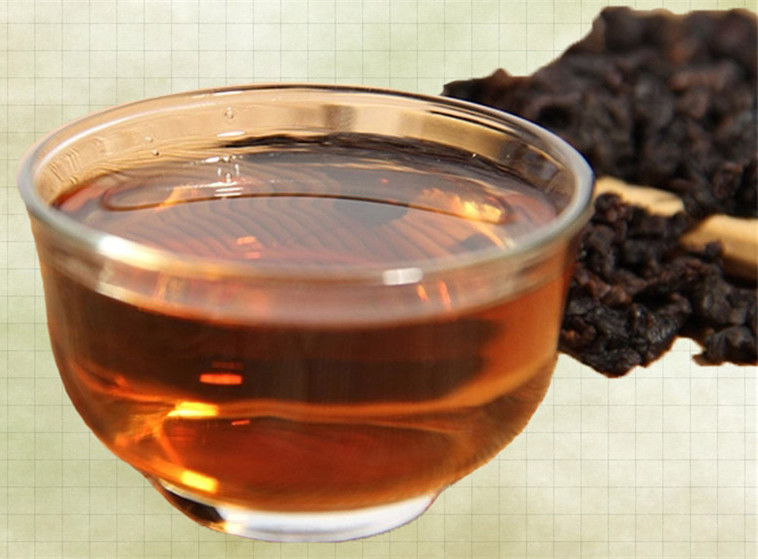 Fresh Nature Black Oolong Tea – High Mountain Tie Guan Yin Slimming Tea