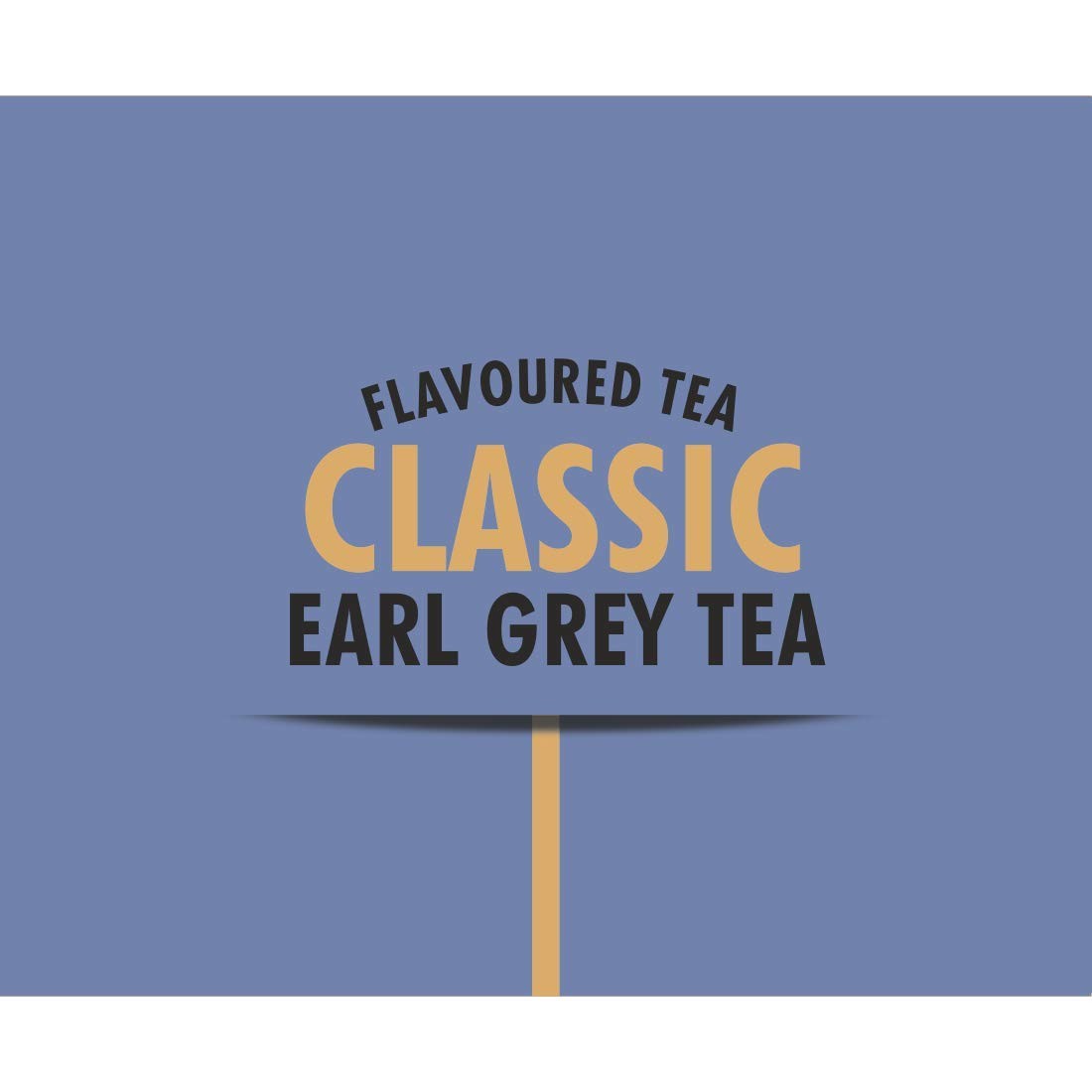 Flurys Classic Earl Grey 25 Tea Bags, 45 Grams