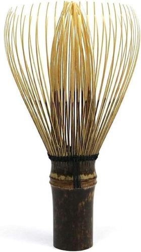 Yamamoto Bamboo Chasen Black Bamboo Shin Susoho Japanese Tea Whisk Tool Japan