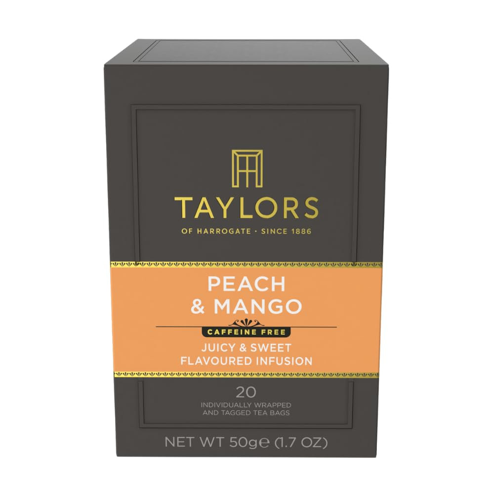 Green Tea with Lemon, 20 Count (Pack of 2)