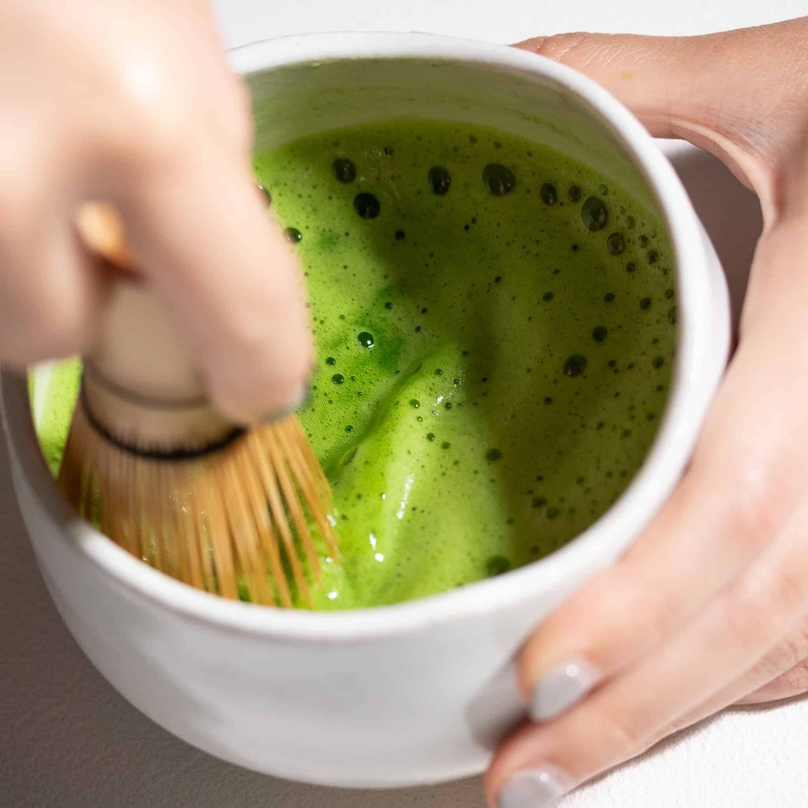 Organic Ceremonial Grade Matcha Green Tea Powder – First Spring Blend 50g