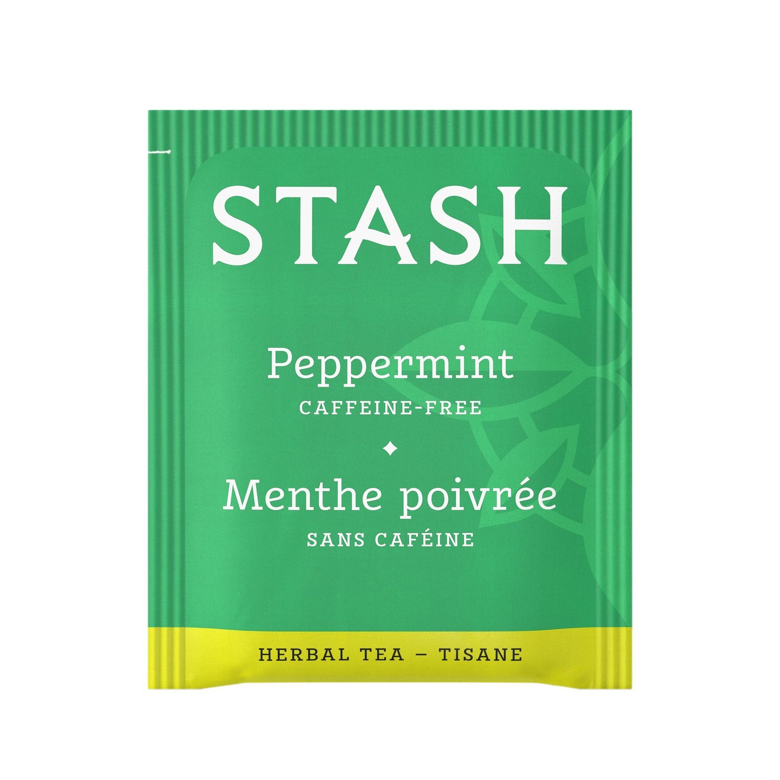 Stash Tea Peppermint Herbal Tea, Box 100 Count (Pack of 1), Original Version