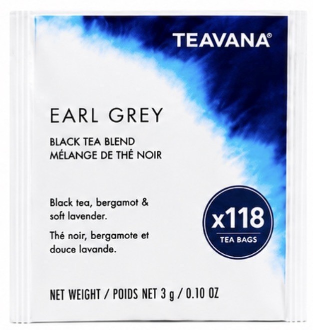 Starbucks Teavana 5 Flavor Tea Bundle 590 Sachets Total Exp 2027-2028 ⭐️