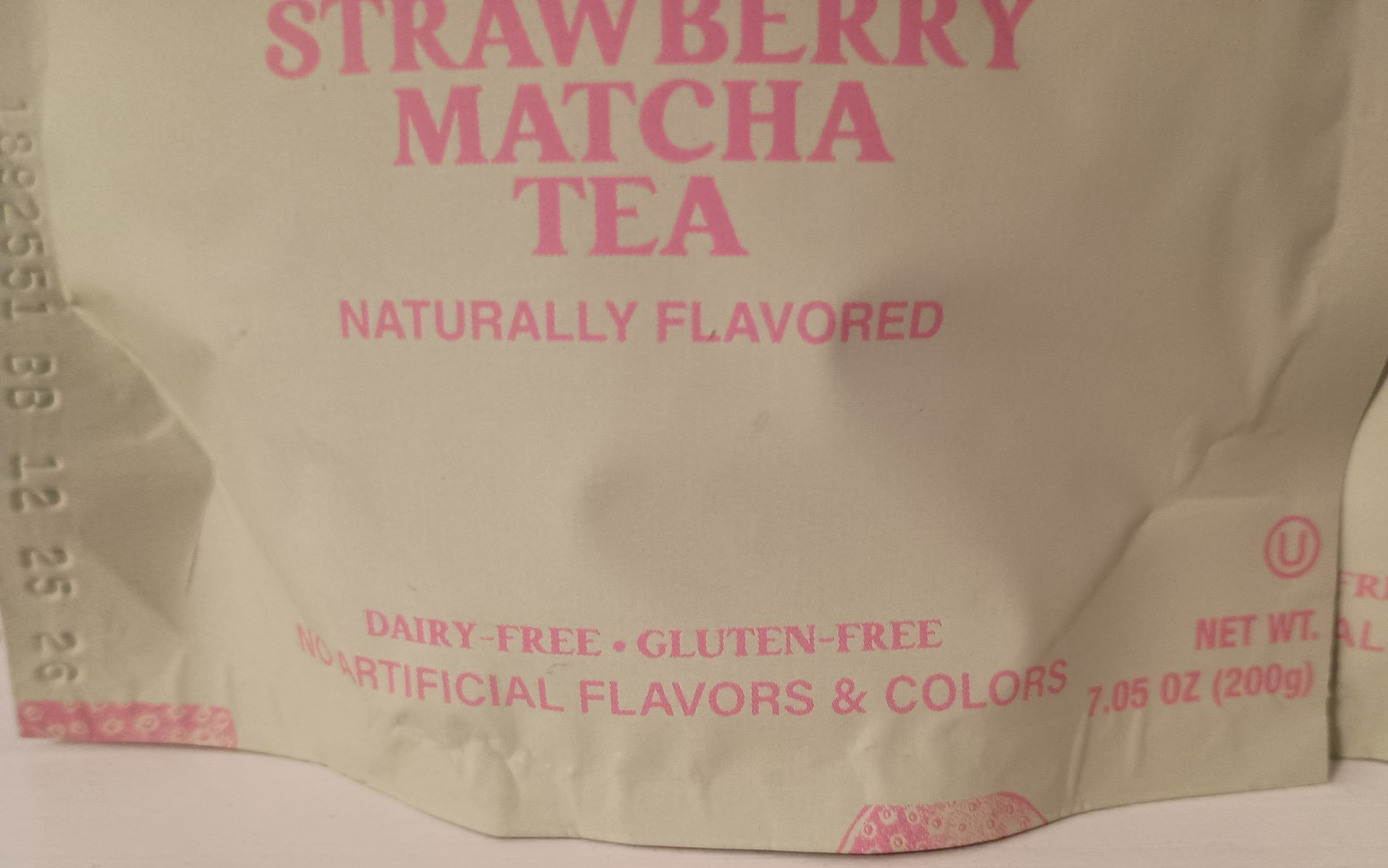Harmony Proteins™ Strawberry Matcha Tea w/ Antioxidants & L-Theanine