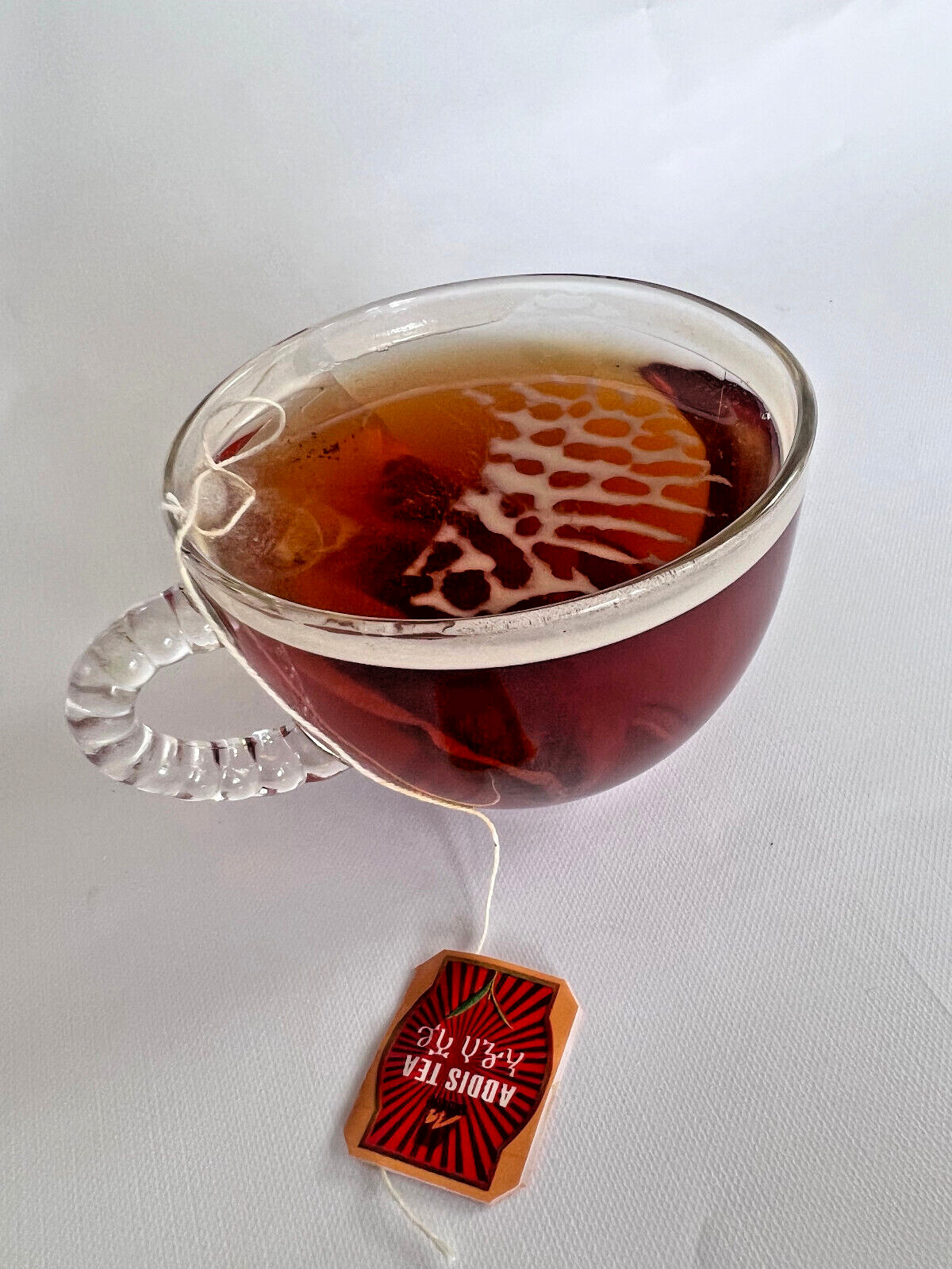 Addis Tea, Addis Shay Ethiopian Organic Tea 25 Bags African Authentic Blend Chai