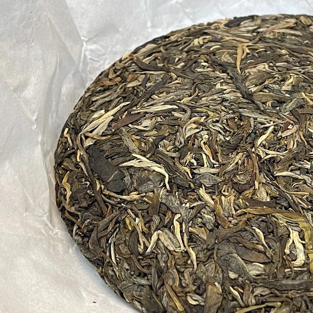 Pu-erh tea,2020,盛嘉源 SHENG JIA YUAN,拔瑪寨 Pama Village ,357g,Raw