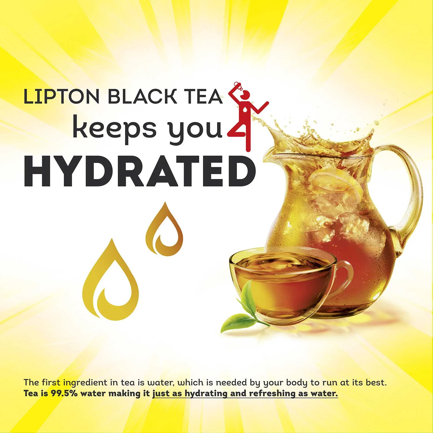 Lipton Tea Bags (312 ct.) (4 Pack)