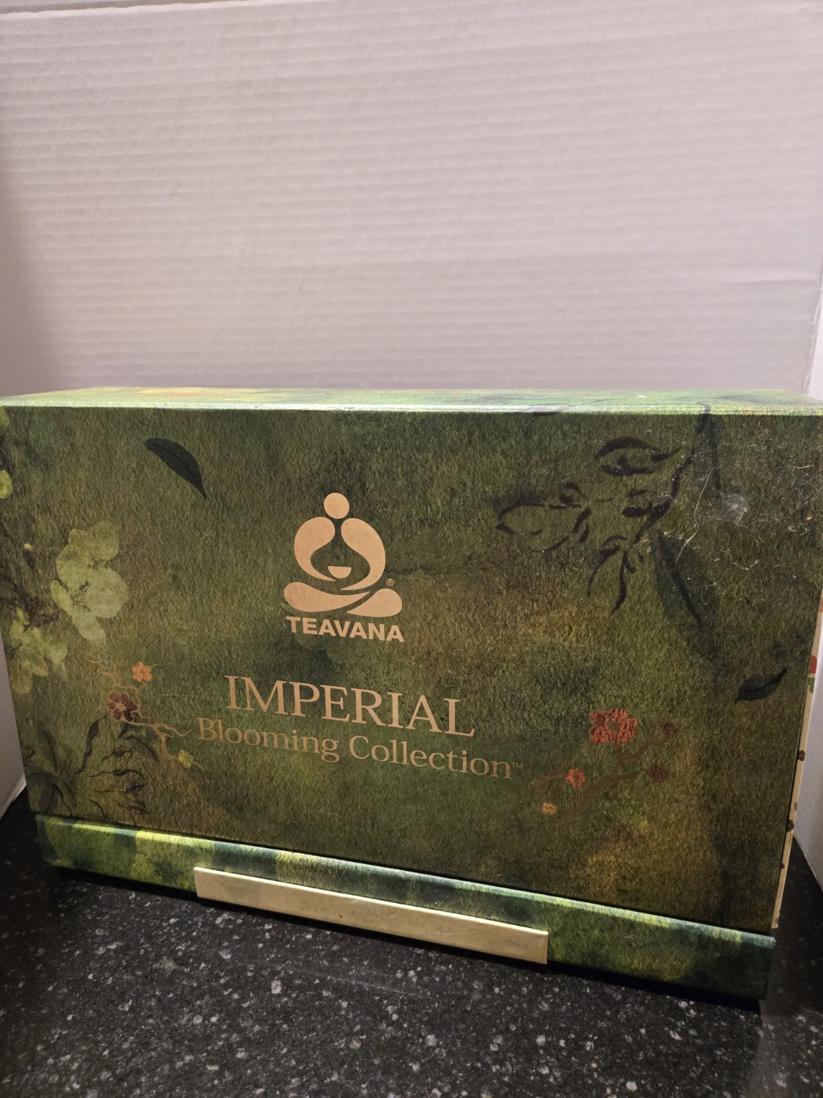 Teavana Royal Imperial Blooming Collection Tea Balls