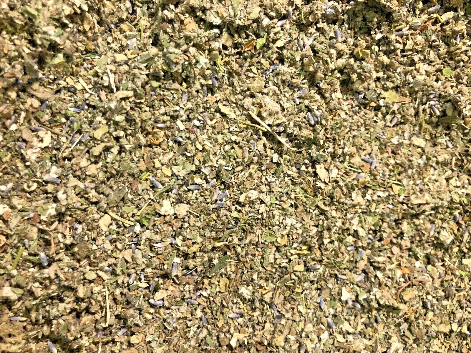 No.31 Mix – Clove Coltsfoot Skullcap Spearmint Mullein Lavender Raspberry Leaf