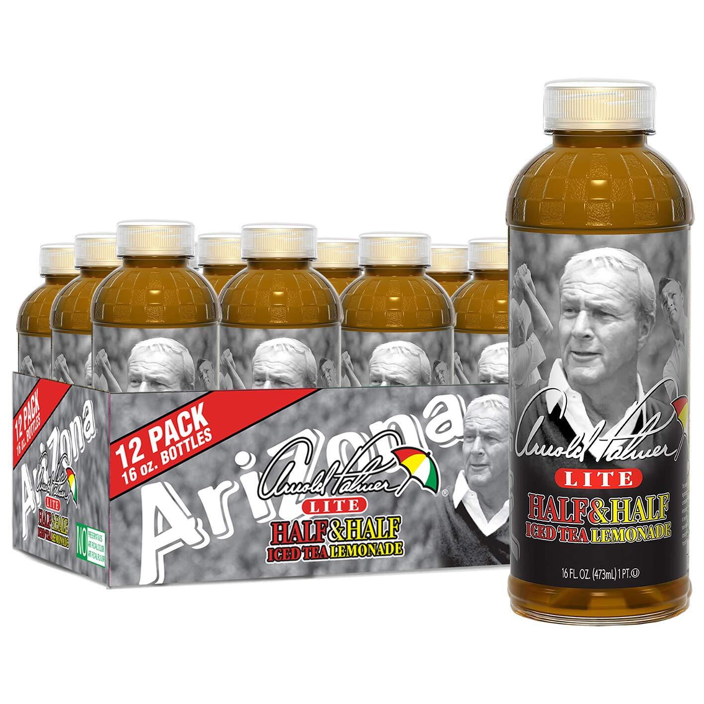 AriZona Arnold Palmer Half and Half (16 oz., 12 pk.)