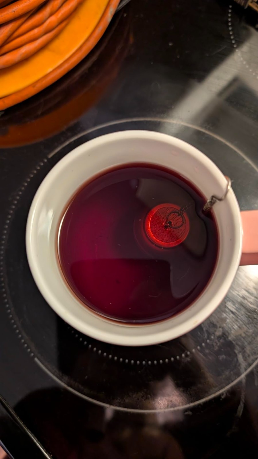 Eco-Conscious 100 Count Organic Hibiscus Tea – Sweet & Tart Caffeine-Free Bliss