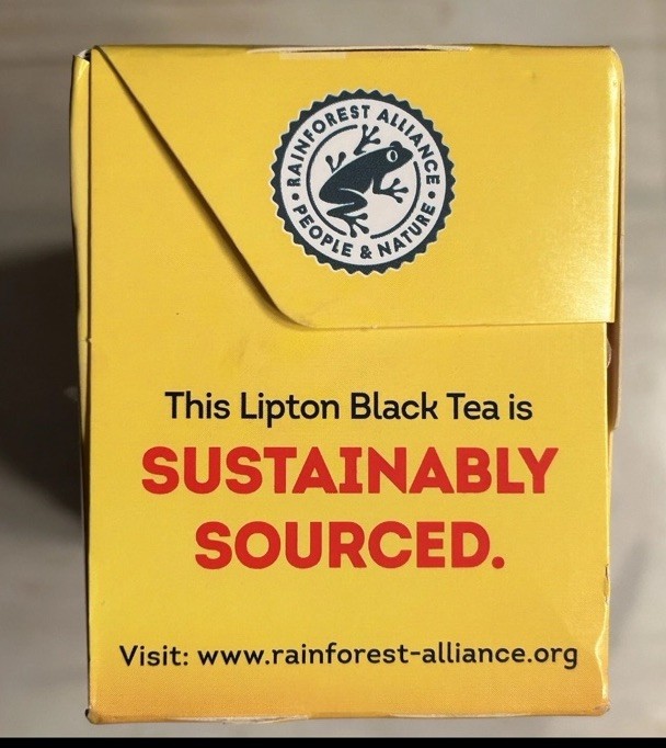 Lipton Iced Tea Bags Picked At The Peak of Freshness 6 oz (24 Count)