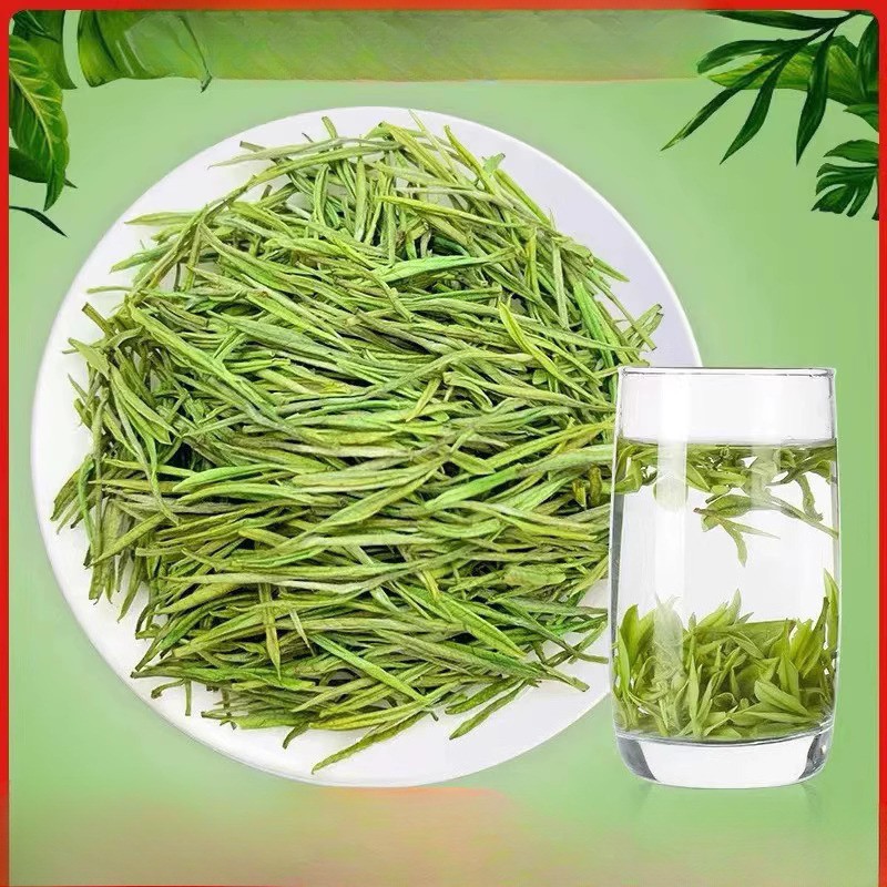 250g Authentic White Tea 2025 New Tea Special Grade Green Tea Leaves