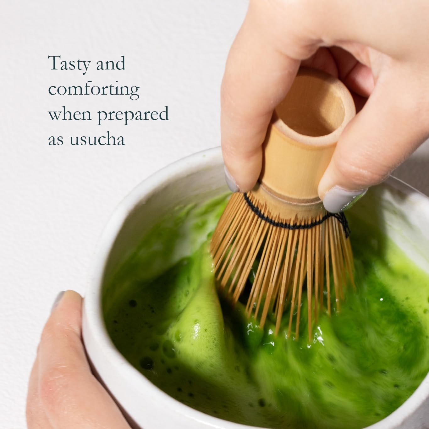 Naoki Matcha Fragrant Yame Blend – Authentic Japanese First Harvest Ceremonia…