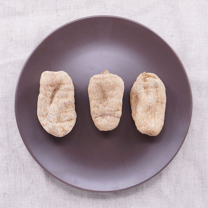 Gastrodia Elata Slices 500g – Yunnan Tian Ma, Premium Dried Herbal Root