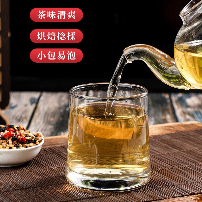 150g Sour Jujube Lily Poria Tea Health-preserving Tea Herbal Tea