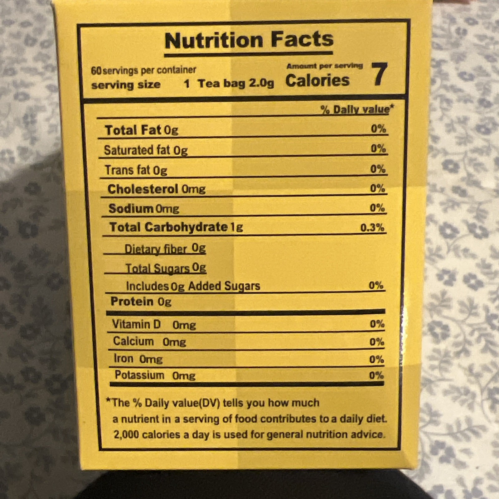 Kangen Ukon Turmeric tea 60bags 100% Organic By Enagic Sealed New Exp 12/17/2027