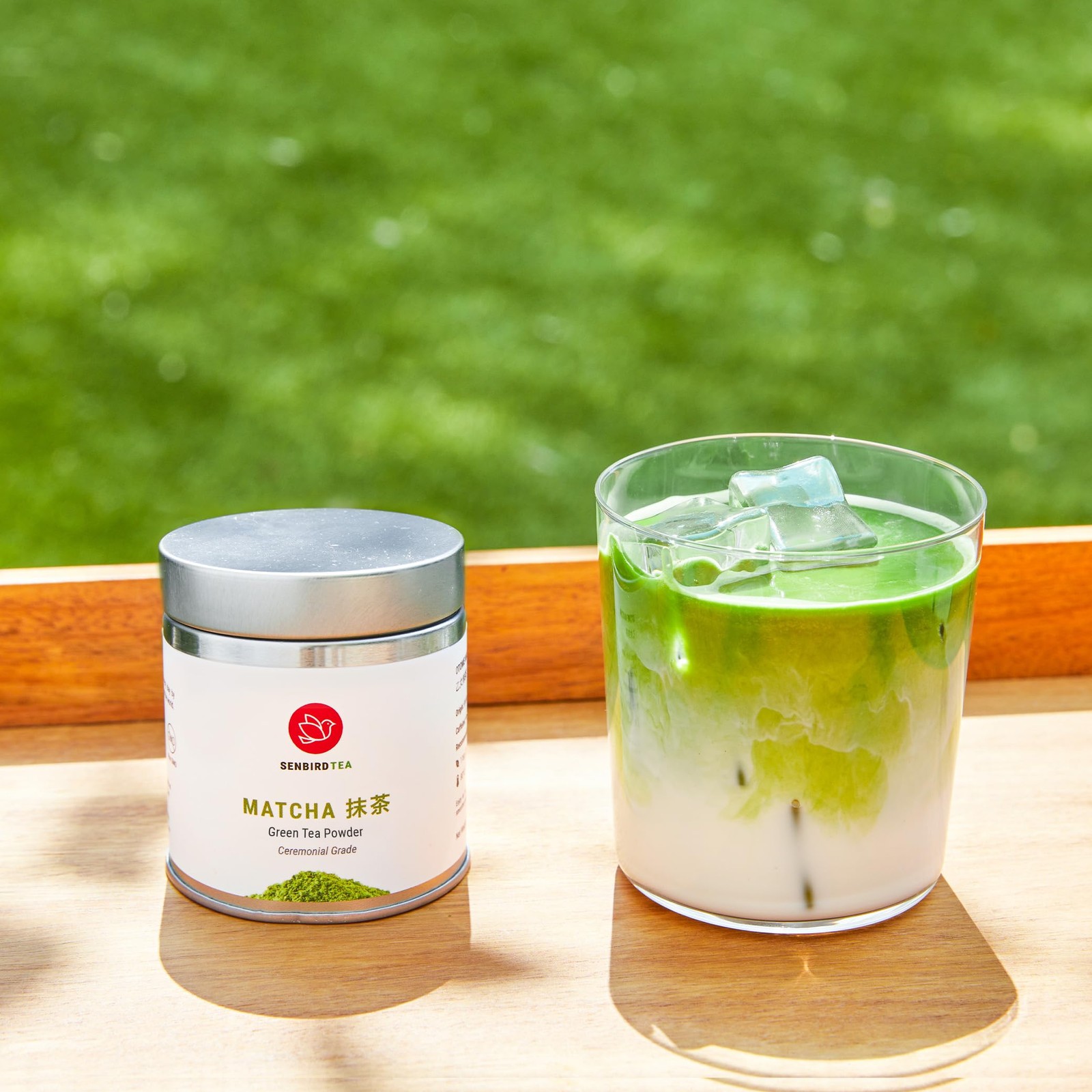 Senbird Premium Ceremonial Matcha Japanese Powdered Green Tea From Kyoto, J…