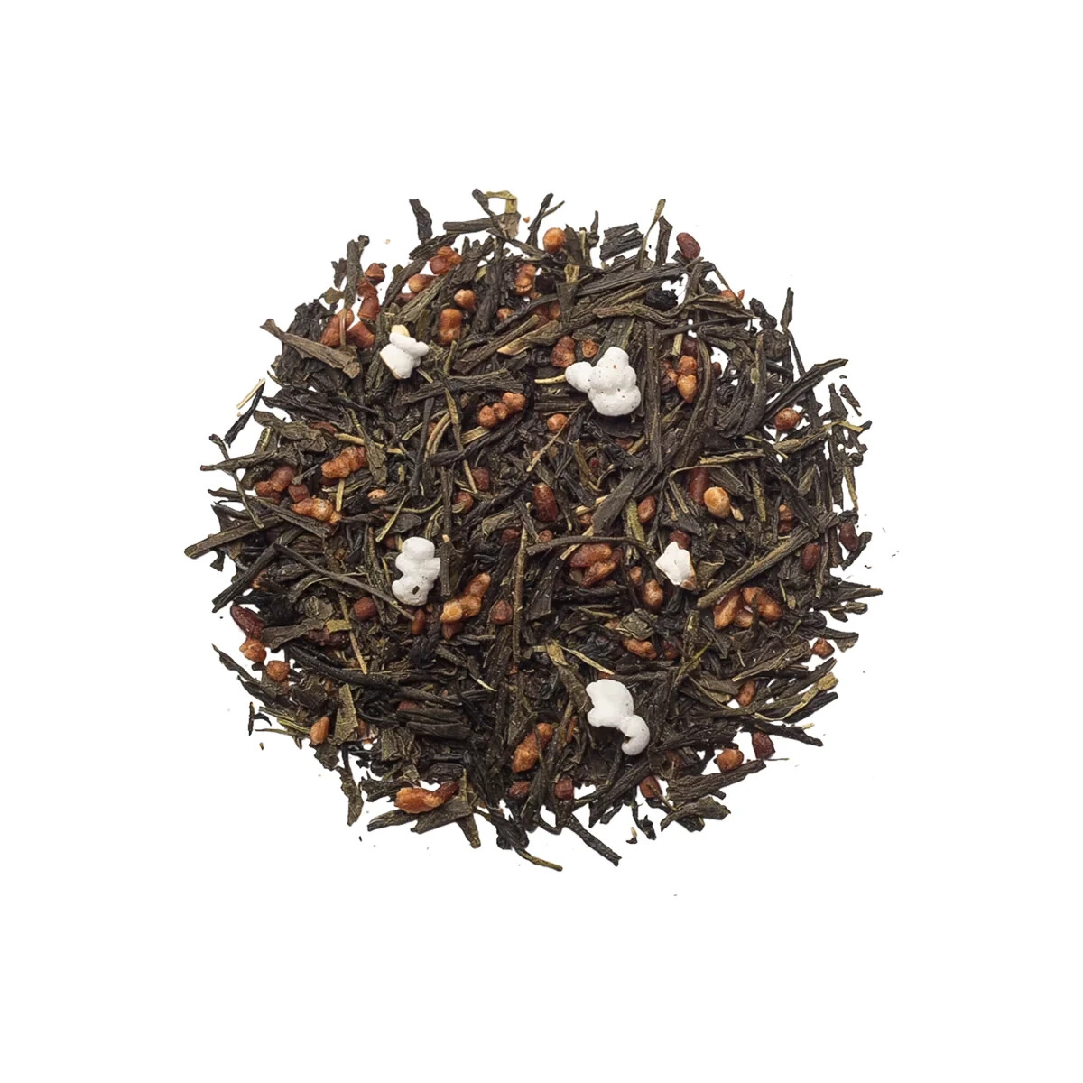 YamaMoto Yama 100g/ 3.5oz Japanese Genmaicha Roasted Rice LOOSE Green Tea