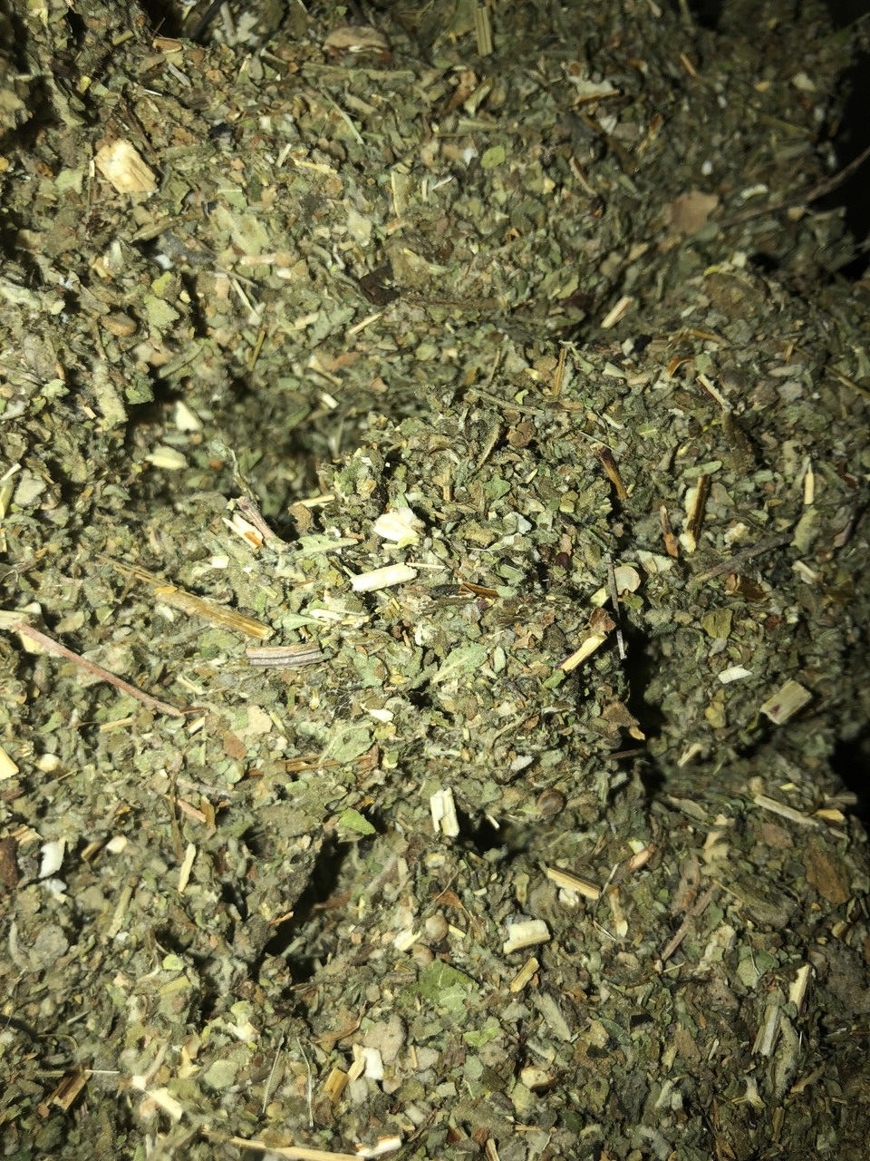 DAMIANA & MARSHMALLOW & MULLEIN Organic Herb Medicinal Heal Tea Blend 1/8 ounce