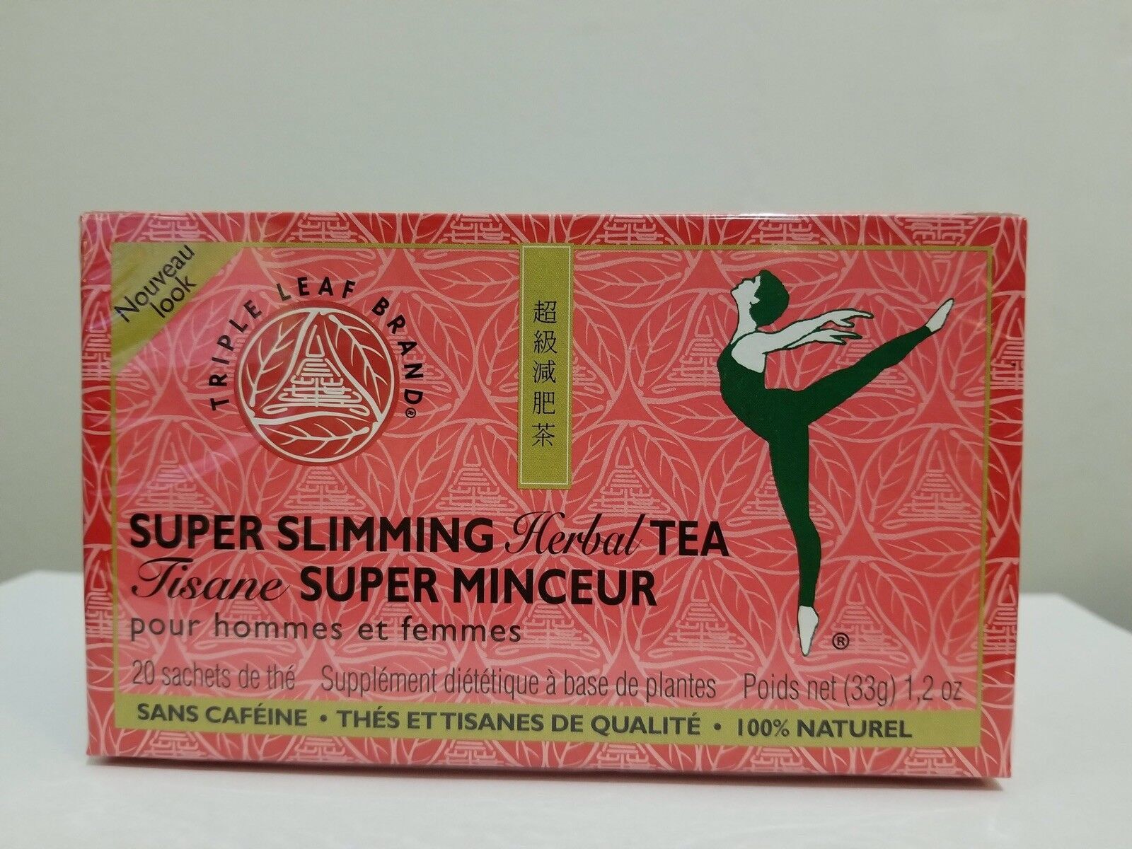 Super Slimming Herbal Tea 20 Tea Bags