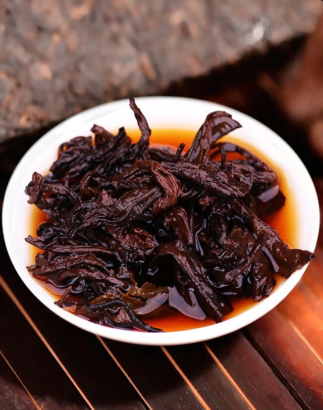 Icelandic Puerh Spring BaNuo ancient puerh trees tea Raw puer Uncooked 250g