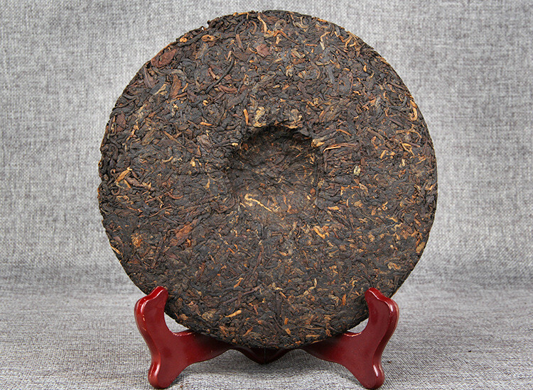 2006 “Phoenx” Feng Bing Puwen YUNYA Puer Ripe Pu-erh Shu Pu’er Puerh Tea 400g