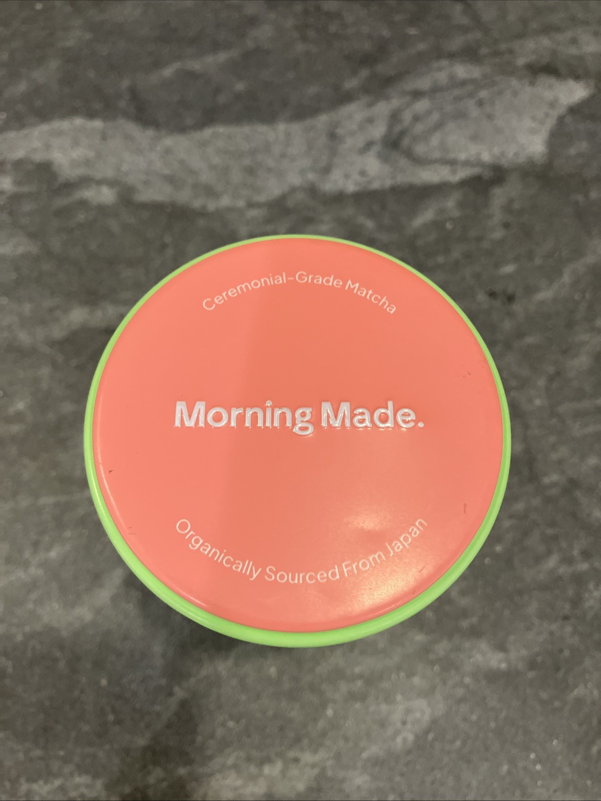 Morning Made. Organic Matcha Latte 300g 3 Pack- Original, Strawberry, Vanilla