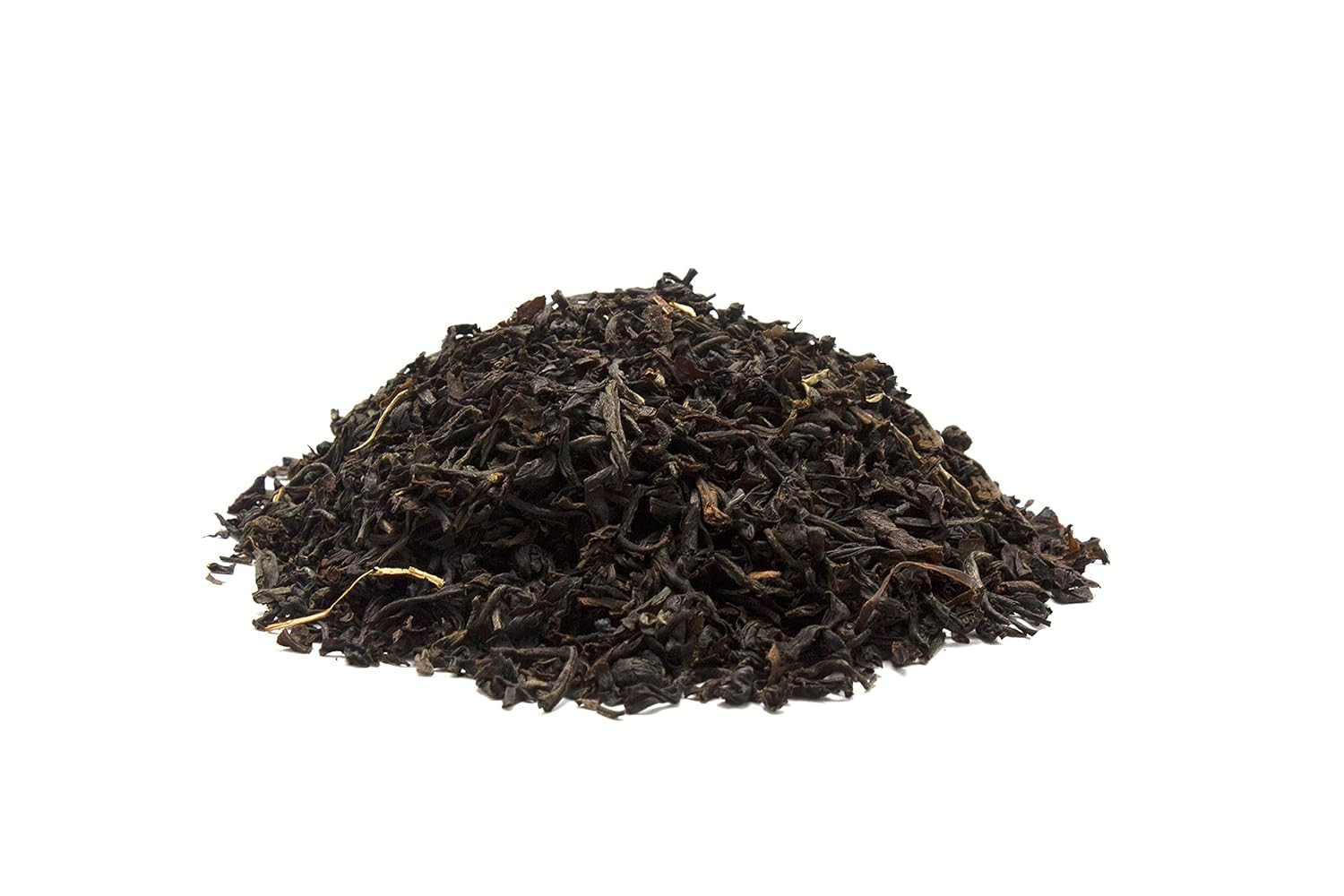 Fermentaholics Assam Black Tea – 4 Oz – USDA Certified Organic Loose Leaf – OU K
