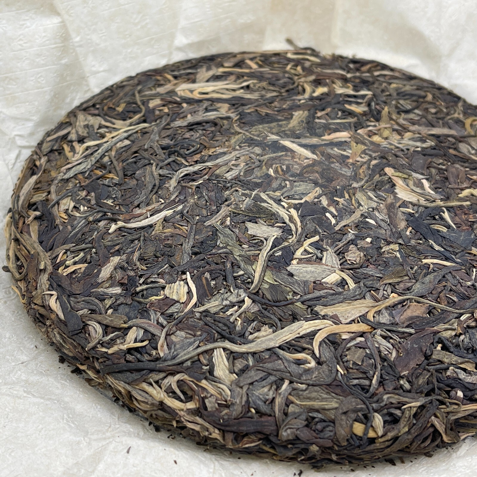 Pu-erh 普洱,2008,盛嘉源 SHENG JIA YUAN,蠻磚 pretty brick,357g,Raw