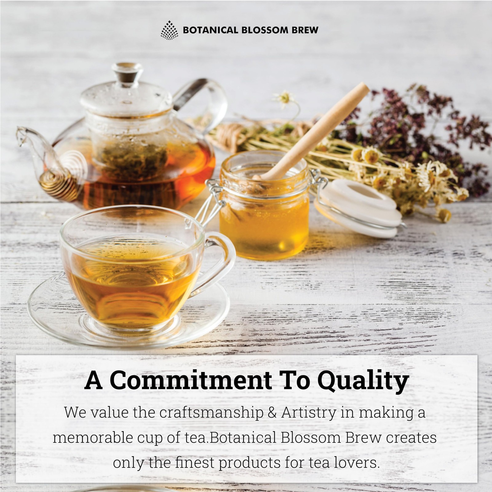 Botanical Flowering Gourmet Tea – 12 Unique Varieties of Fresh Blooming Tea…