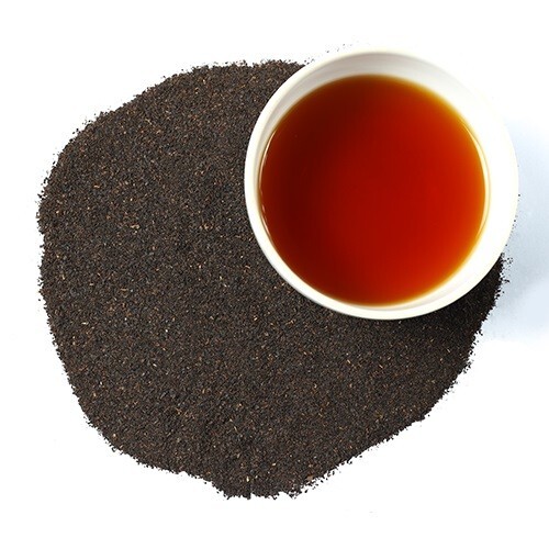 Ceylon Black Tea Thalawakelle Pure Natural Premium BOPF Bulk Powder 500g/17.6oz