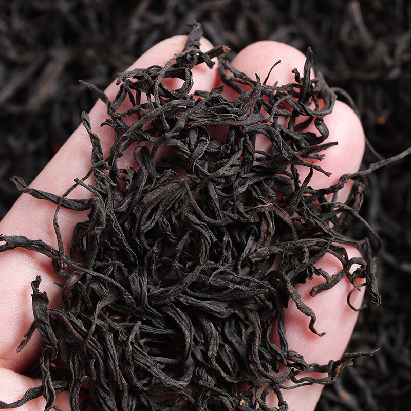 250g Superior Lapsang Souchong Tea Red Tea Wuyi Zhengshanxiaozhong Tea Black Tea