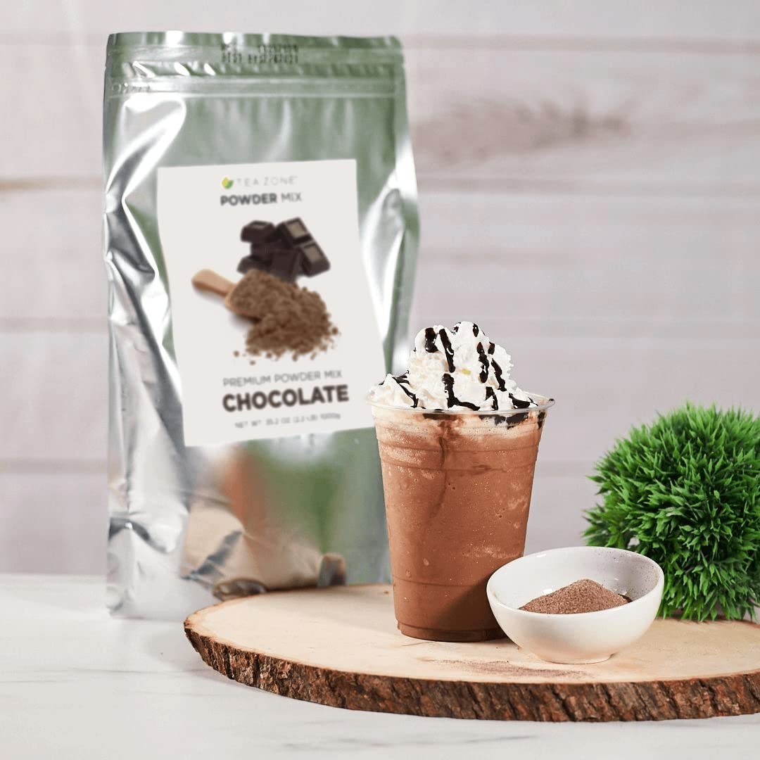2.2 lbs Chocolate Powder
