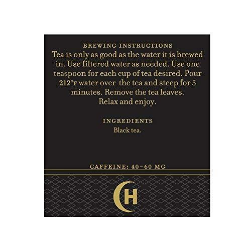 Harney & Sons Loose Leaf Black Tea, Lapsang Souchong, 3 Ounce