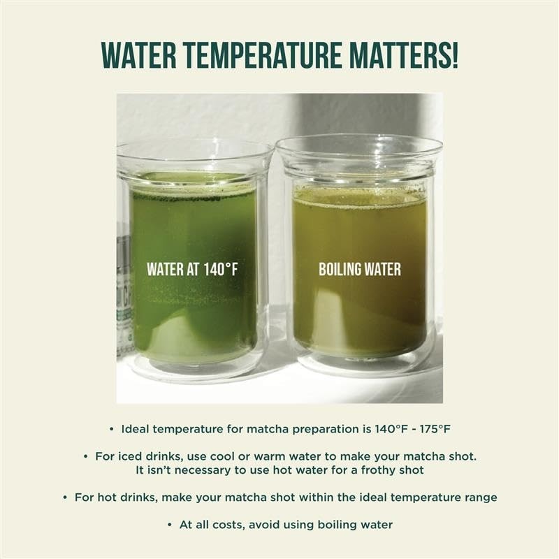 Jade Leaf Matcha Organic Matcha Latte Mix – Lightly Sweet Japanese Matcha Green