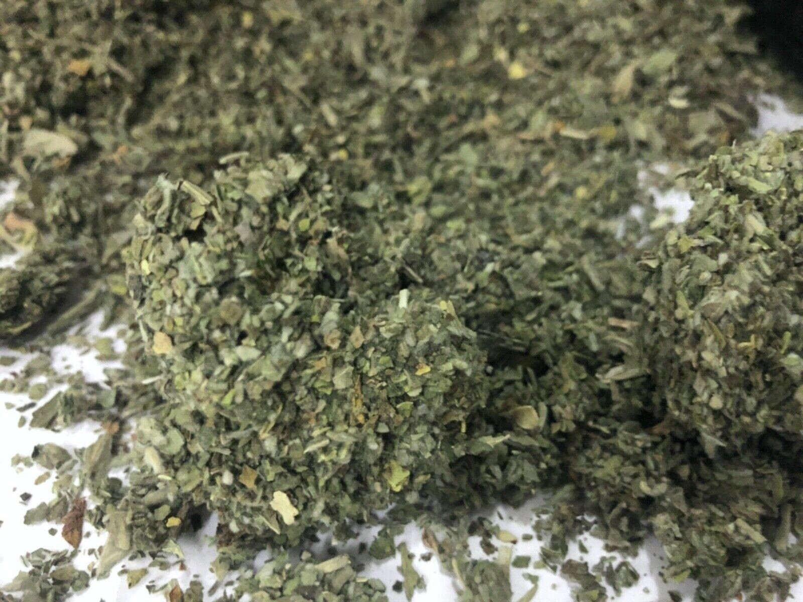 wholesale Botanical Herb MARSHMALLOW Cut Leaf Organic Healing Bulk 7 Lbs pound
