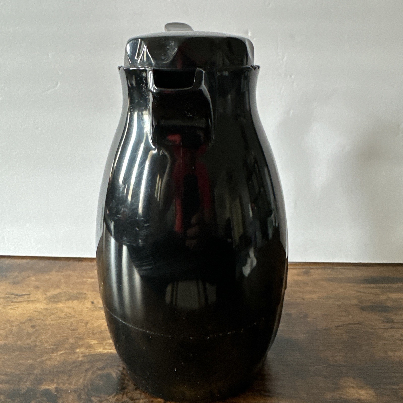 Coffee Tea Twist And Serve 40 Oz Resteraunt Seving Container Used