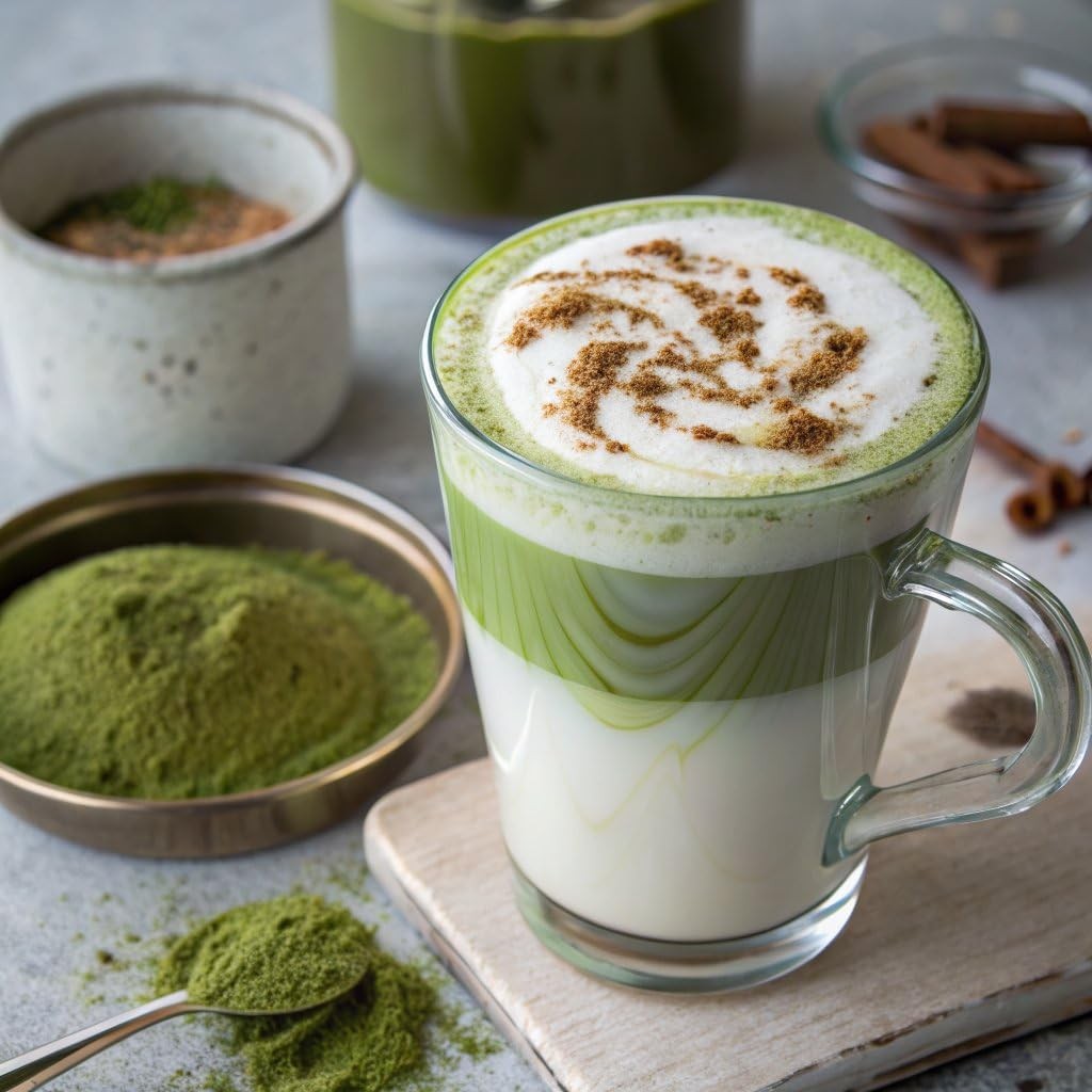 Crafti Barista Premium Culinary Grade Uji Matcha Authentic Japanese Matcha G…