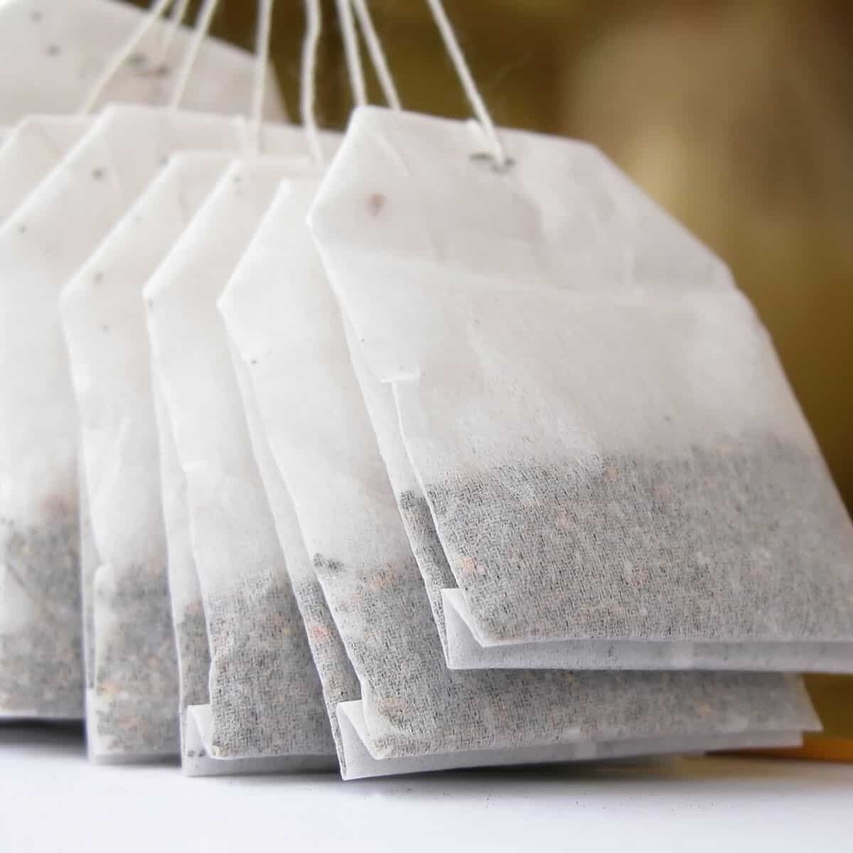 10 pcs Ceylon natural ayurvedic tea bags hemidesmus indicus indian sarsaparilla