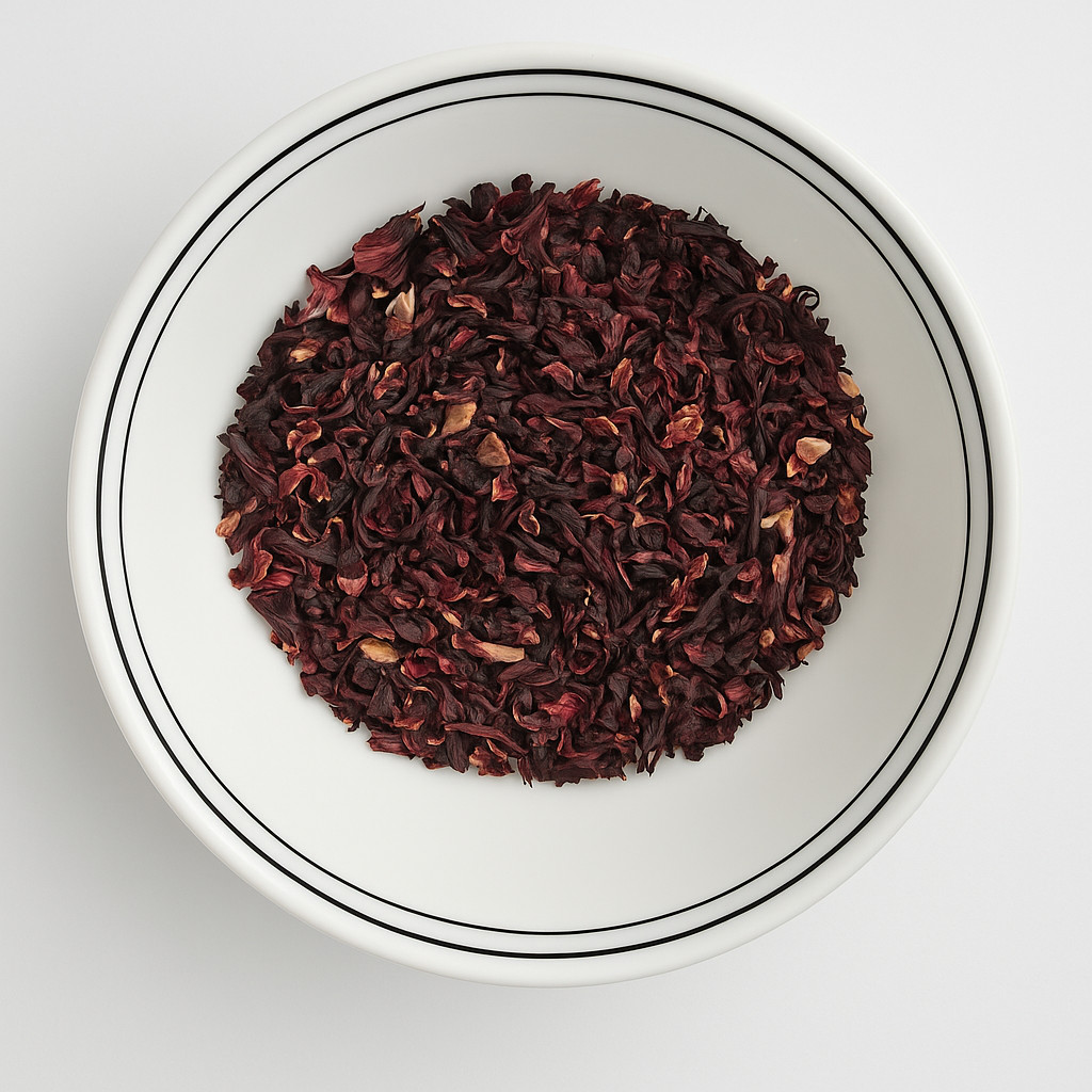 Organic Hibiscus Tea Bags (1.75g)