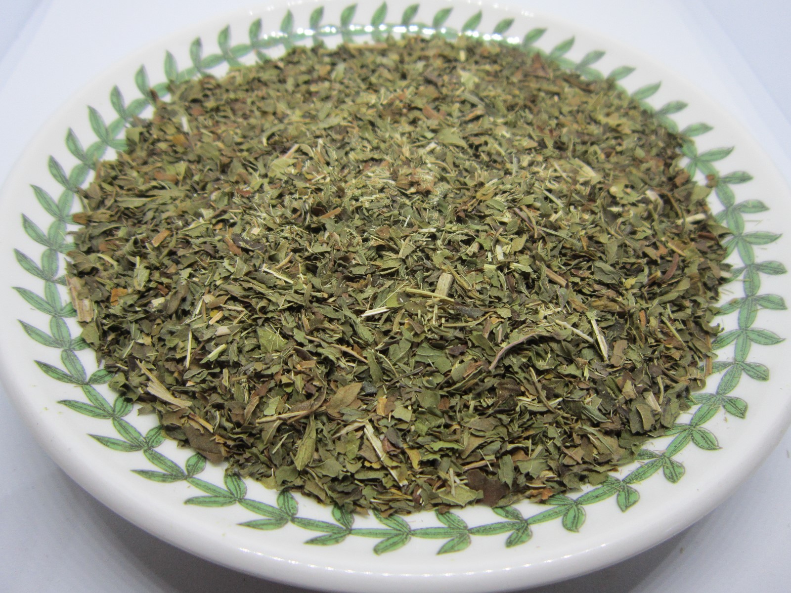 Lemon Mint Tea – Loose Leaf Herbal Tea – By Nature Tea, Wild Crafted