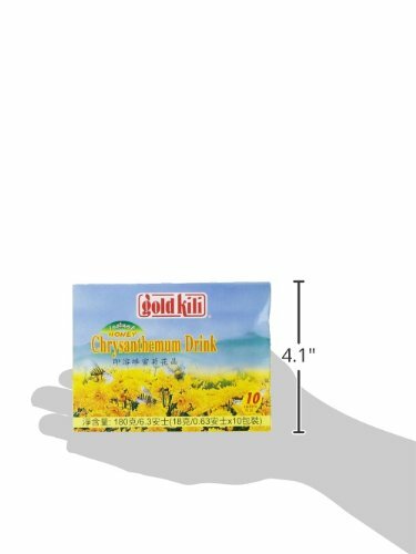 Gold Kili Instant Honey Chrysanthemum Drink (3 Pack, Total of 540g)