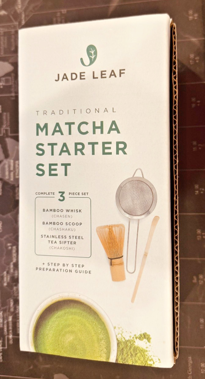Matcha Starter Set