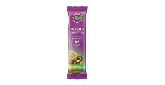 Karak Tea Cardamom Flavour Pack of 10 Sachets 200g