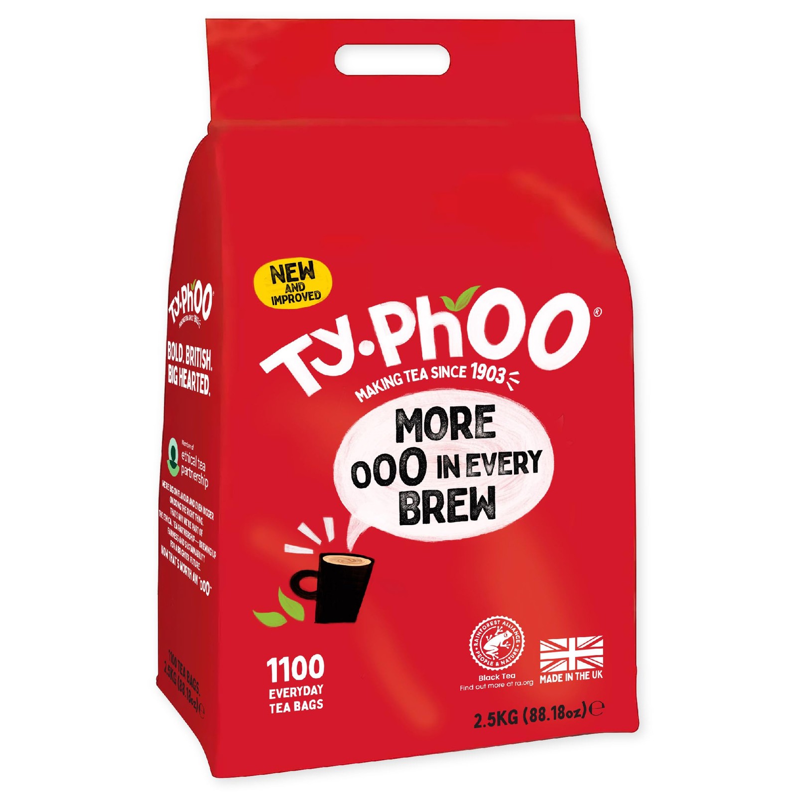 Typhoo 1100 Teabags