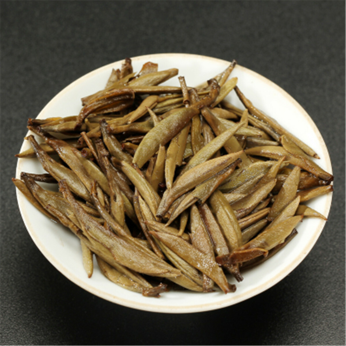 Silver Needle White Tea Bai Hao Yin Zhen Organic Loose Leaf Premium Natural Tea