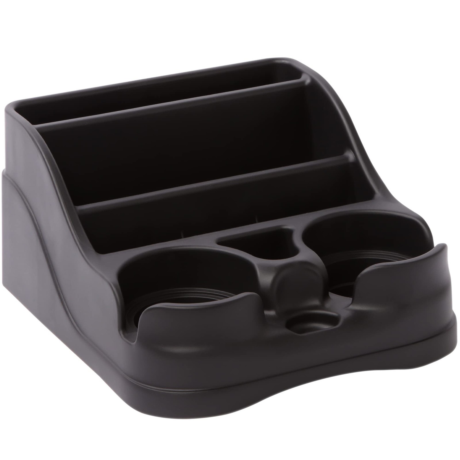 Small Center Console for Cars, Trucks, Minivans, SUVs, Vehicle Organizer, Cup…