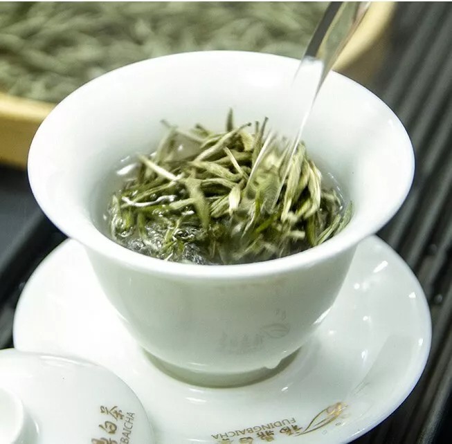 1000g Bai Hao Yin Zhen Silver Needle White Tea, 2026 spring tea Fujian white tee