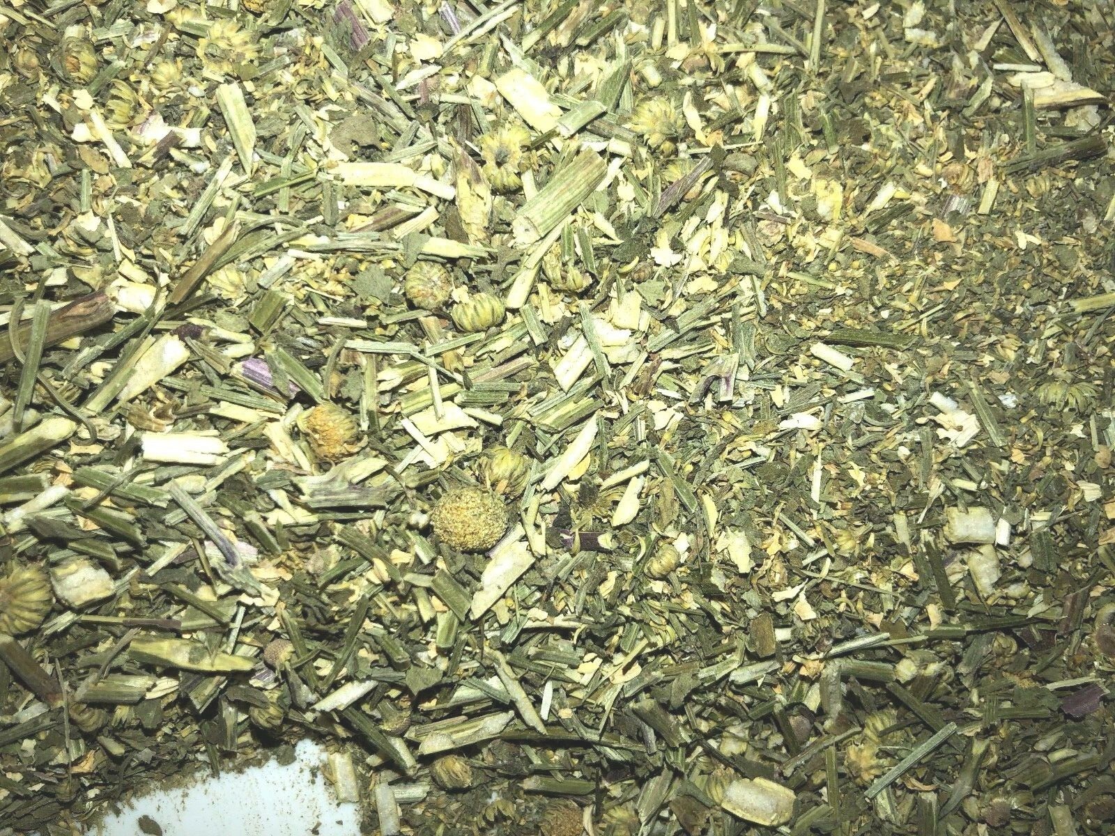 Feverfew Pain Herb “Certified Organic” Leaf Natural Flowers Spice Discounters